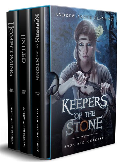 keepers of the stones